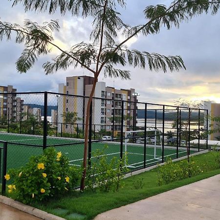 Praias Do Lago Eco Resort Apto 5 Pessoas N406 N407 Caldas Novas Eksteriør billede