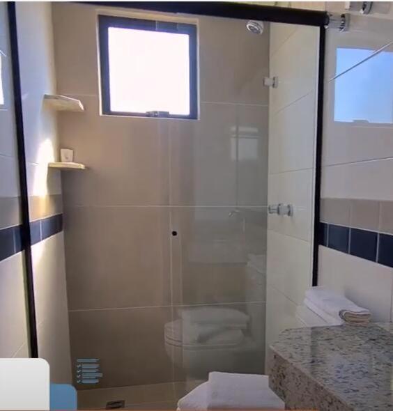 Praias Do Lago Eco Resort Apto 5 Pessoas N406 N407 Caldas Novas Eksteriør billede