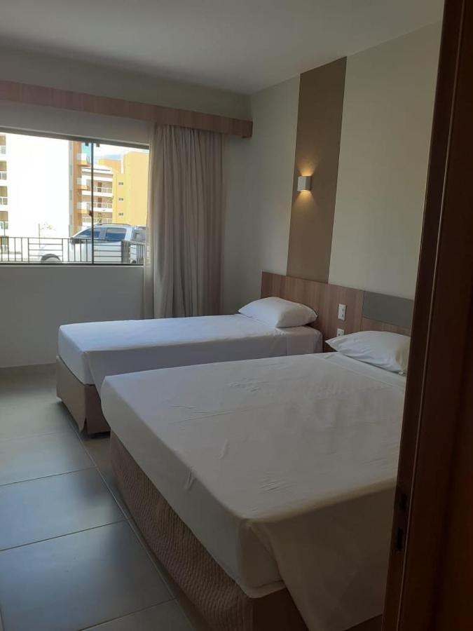 Praias Do Lago Eco Resort Apto 5 Pessoas N406 N407 Caldas Novas Eksteriør billede