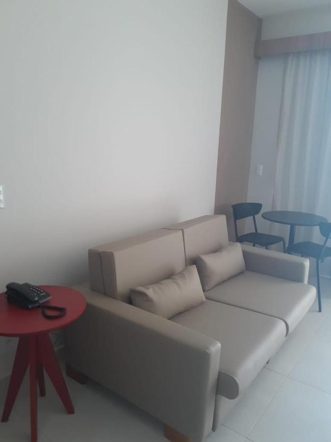 Praias Do Lago Eco Resort Apto 5 Pessoas N406 N407 Caldas Novas Eksteriør billede